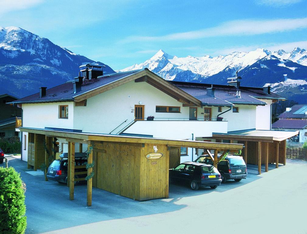 Golf & Ski Appartements Lesak Zell am See Luaran gambar