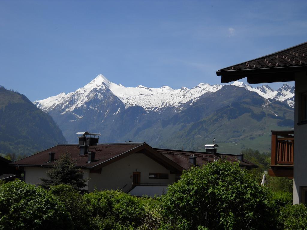 Golf & Ski Appartements Lesak Zell am See Luaran gambar