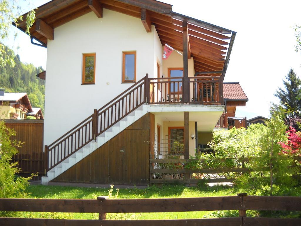 Golf & Ski Appartements Lesak Zell am See Luaran gambar
