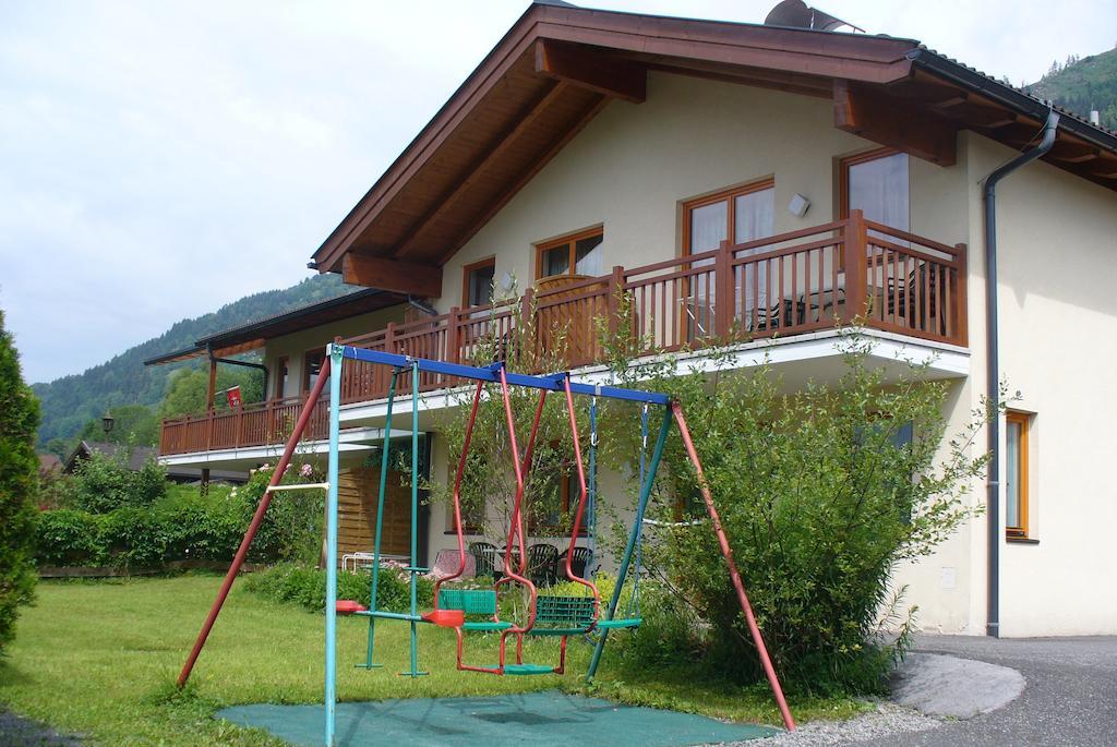 Golf & Ski Appartements Lesak Zell am See Luaran gambar